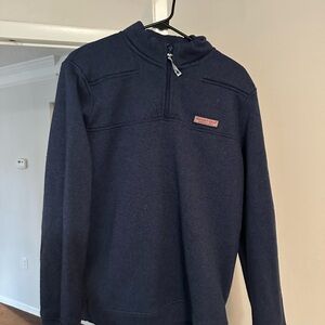 Vineyard Vines Men's Navy Sweater